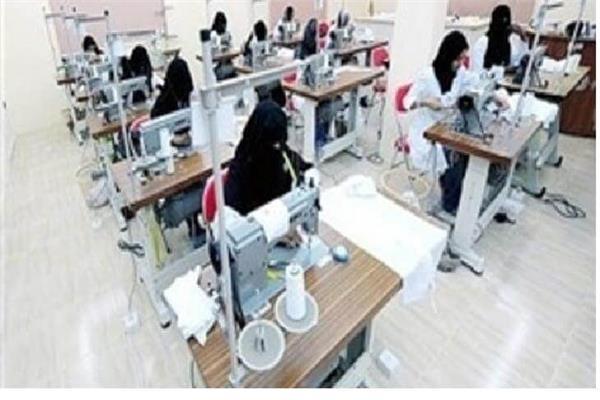 ضبط مصنع غير مرخص بالقاهرة لتصنيع الملابس الجاهزة