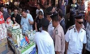 مباحث التموين: ضبط 1662 قضية بمضبوطات 731 طنا خلال 24 ساعة