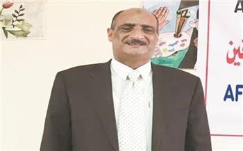 أحمد عوين: تنظيم مصر لبطولة العالم للجودو للمكفوفين يعد إنجازا فريدا