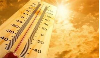 القاهرة تسجل 36.. درجات الحرارة المتوقعة اليوم الإثنين 22_2_2022