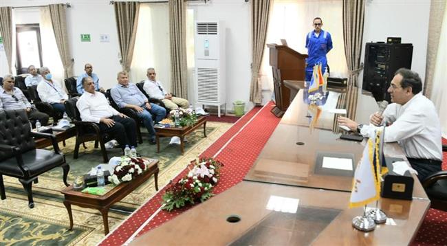 وزير البترول: الفترة الحالية تتطلب ابتكار حلول تعمل على زيادة الإنتاج