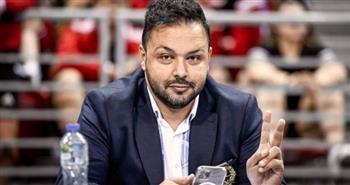 محمد شعبان رئيسًا لمنافسات التايكوندو في أولمبياد باريس