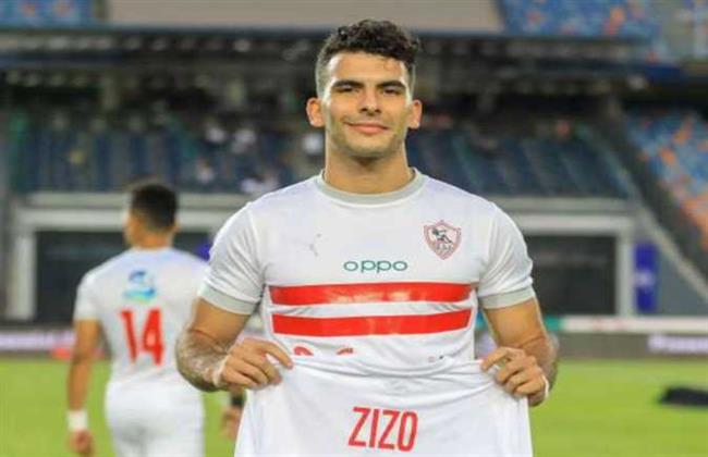 الزمالك يدرس ترضية "زيزو " خوفاً من رحيله للريان القطري 