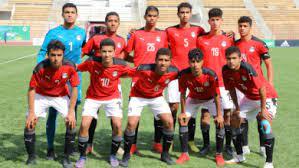 منتخب الناشئين يؤدي مرانه الأول اليوم استعداداً لأولى مواجهاته أمام السعودية