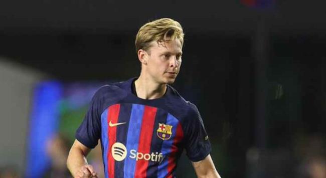 مسئولي مانشستر يونايتد يعودو للمفاوضات مع برشلونه بشأن تين هاج