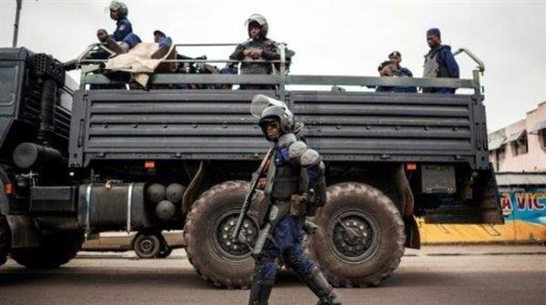 بوروندي تنشر قوات في منطقة شرق الكونغو
