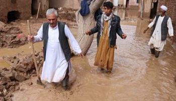   20 قتيلا بسبب الفيضانات في شرق أفغانستان ..فيديو
