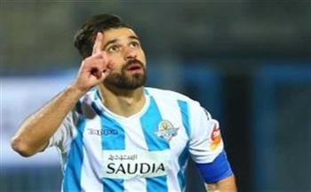 الزمالك ينهي صفقة ضم عبدالله السعيد والتوقيع خلال ساعات 