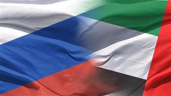   روسيا والإمارات يبحثان تعزيز العلاقات الثنائية