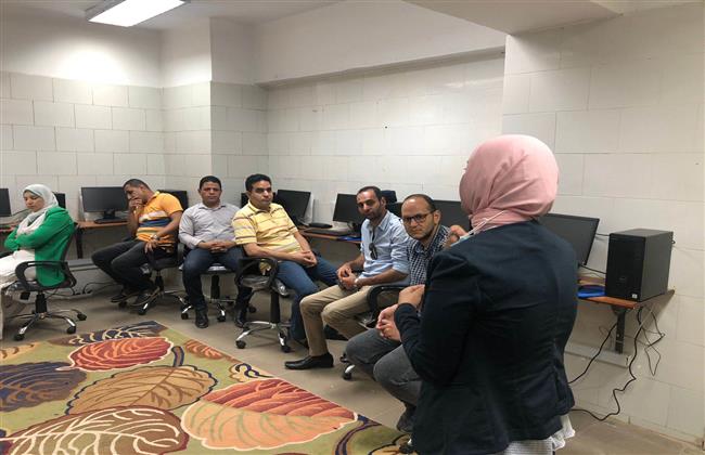 دورة تدريبية للعاملين «بمحكمة دمنهور» على مهارات الحاسب الآلي