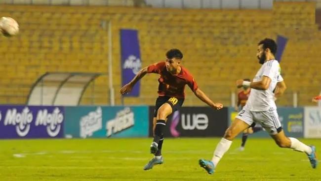 طلائع الجيش يتعادل مع سيراميكا كليوباترا 1-1 في الدوري الممتاز