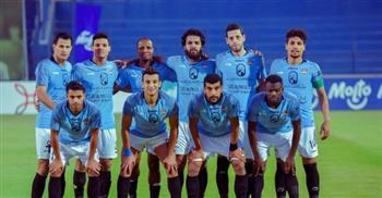 غزل المحلة يحقق فوزا ثمينا على المقاصة 1-0 ويقترب من البقاء في الدوري الممتاز