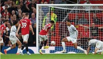 30 دقيقة.. مانشستر يونايتد يتقدم على ليفربول