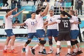منتخب شباب الكرة الطائرة يتوج بطلا لإفريقيا بعد فوزه على تونس في النهائي