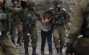   الاحتلال الإسرائيلي يعتقل 20 فلسطينيا من الضفة الغربية