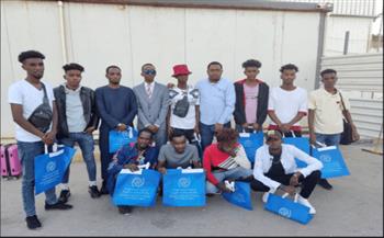   الحكومة الصومالية تنجح في إطلاق سراح معتقلين صوماليين داخل السجون الليبية