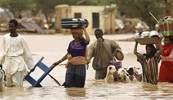   خطأ إدارى.. مقتل مئات الأشخاص فى فيضانات السودان 