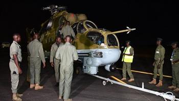   مالي تتسلم معدات عسكرية من روسيا لمكافحة الإرهاب