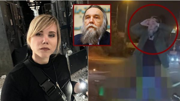 مصدر روسي: اغتيال الصحفية داريا دوجينا كانت يستهدفها هي نفسها وليس والدها