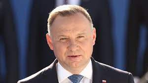 الرئيس البولندى يدعو «لتفكيك» خط غاز «التيار الشمالى 2»