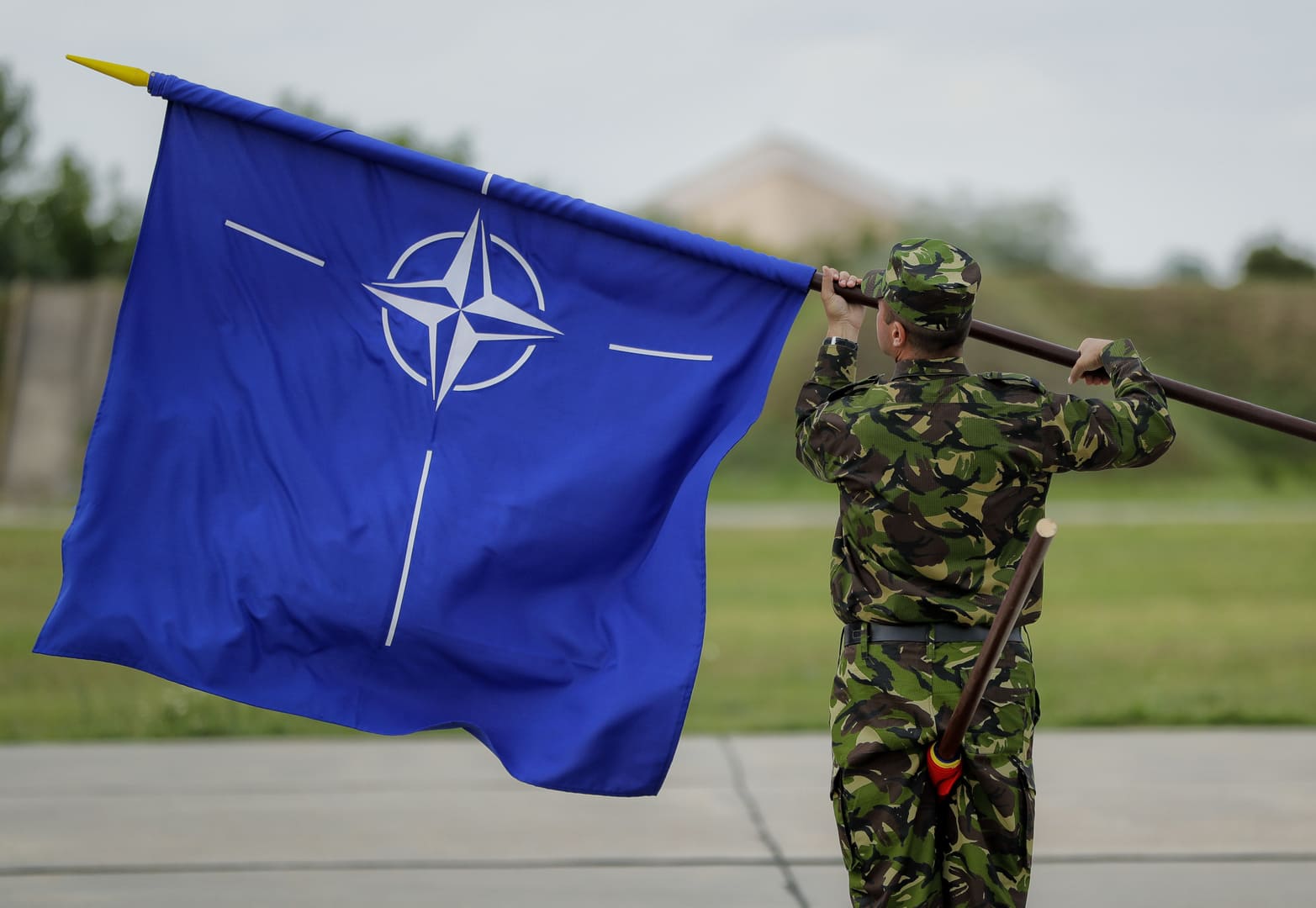 الناتو يجري تدريبًا معقدًا متعدد الجنسيات في سلوفاكيا