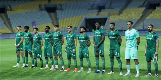 تشكيل الاتحاد السكندري أمام الزمالك في الدوري