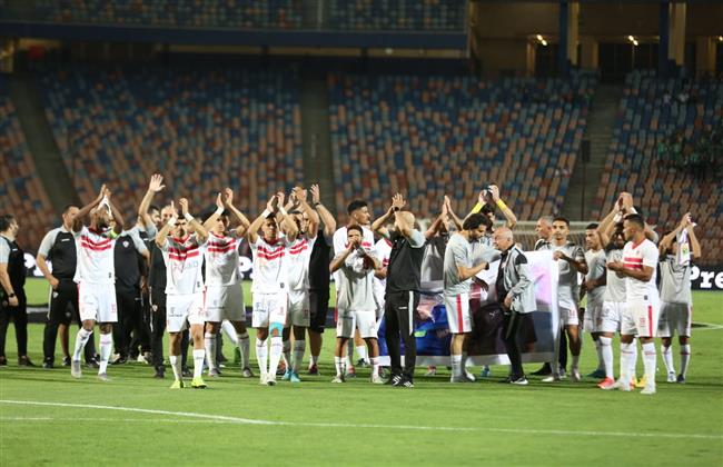 بث مباشر.. تكريم الزمالك بلقب الدورى