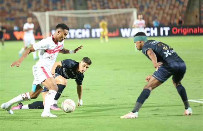 الزمالك يتعادل أمام الاتحاد السكندري