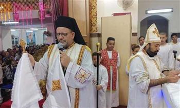   كنائس قنا وسوهاج والمنيا تحتفل بعيد العذراء مريم