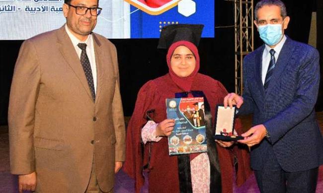 احتفالية تكريم نوابغ الغربية بحضور المحافظ 