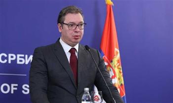   صربيا تعلن رفضها مبدأ العقوبات على روسيا