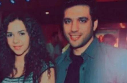 إيمي سمير غانم تستعيد ذكرياتها برفقة حسن الرداد