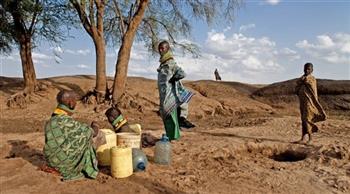   10 ملايين طفل يواجهون الجفاف الحاد فى القرن الأفريقى