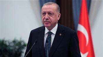   أردوغان: نسعى لجمع بوتين وزيلينسكى فى تركيا قريبا