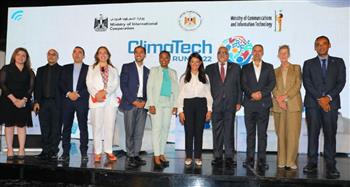   مصر تطلق المسابقة الدولية Climatech Run 2022 للشركات الناشئة فى مجال تكنولوجيا العمل المناخي