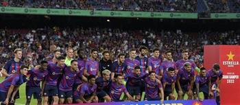 برشلونة يخطط لضم مهاجم جديد.. و4 أسماء مطروحة