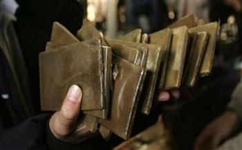 ضبط 60 كيلو جراما من مخدر الحشيش بالإسكندرية قيمتها 4.2 مليون جنيه