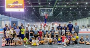   3000 مشارك في عالم دبي للرياضة يوميا