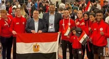 فوز منتخب مصر بـ 7 ميداليات في بطولة العالم لـ "المواي تاي"