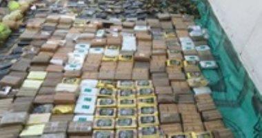 نيابة الدخيلة تحبس عاطلا لحيازته 600 طربة حشيش بالإسكندرية