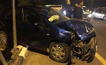 مصرع 6 أشخاص في حادثي سير في سوهاج
