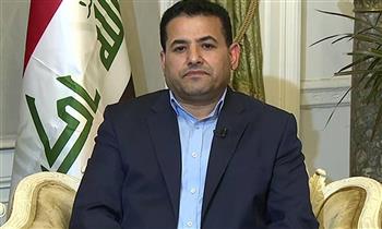   مستشار الأمن القومي العراقي: استقرار بلادنا استقرار للمنطقة أجمع