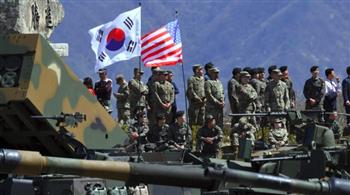   الأكبر منذ سنوات.. مناورات عسكرية مشتركة بين كوريا الجنوبية ووشنطن