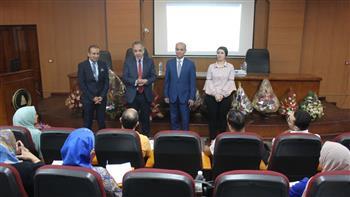 جامعة المنصورة الأهلية تشارك بفعاليات الأسبوع التعريفي بالجامعات الأهلية الجديدة