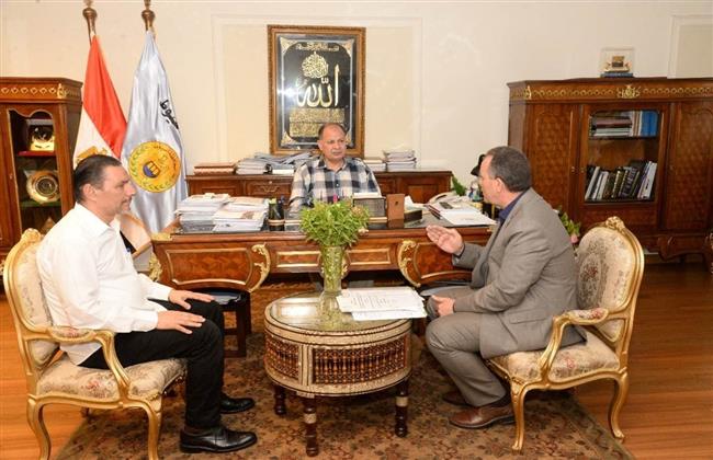 محافظ أسيوط يعلن عن بدء سحب كراسة الشروط لحجز الوحدات الصناعية بالمجمع الصناعي