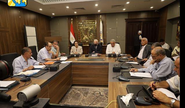 محافظ جنوب سيناء: انطلاق فعاليات مبادرة المشروعات الوطنية الخضراء الذكية