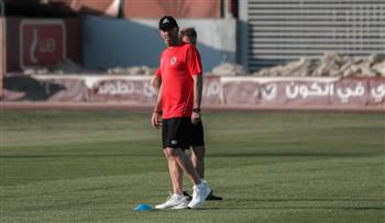   سواريش يعلن قائمة الأهلي لمواجهة إنبي غدا في الدوري الممتاز