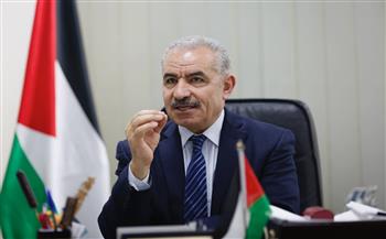   رئيس وزراء فلسطين: أزمة الحكومة بسبب انحسار الدعم الدولي واستمرار الاقتطاعات الإسرائيلية