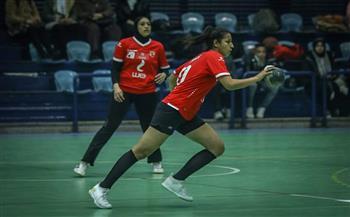 «سيدات يد الأهلي» يفوز على الجزيرة وديًّا