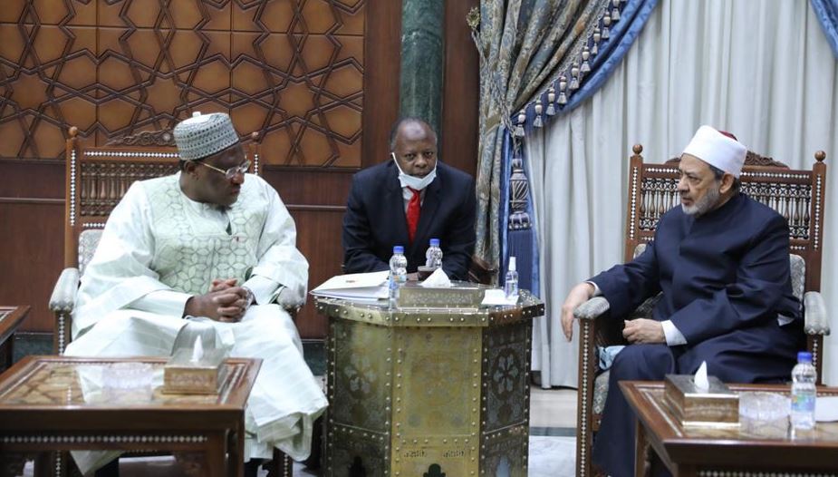 الكاميرون تطلب إنشاء معهد أزهري إقليمي على أراضيها لخدمة مسلمي وسط إفريقيا